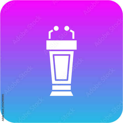 Tribune Icon