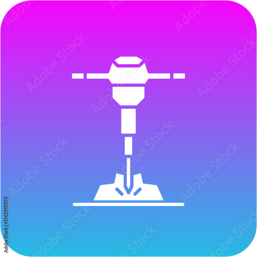 Jackhammer Icon