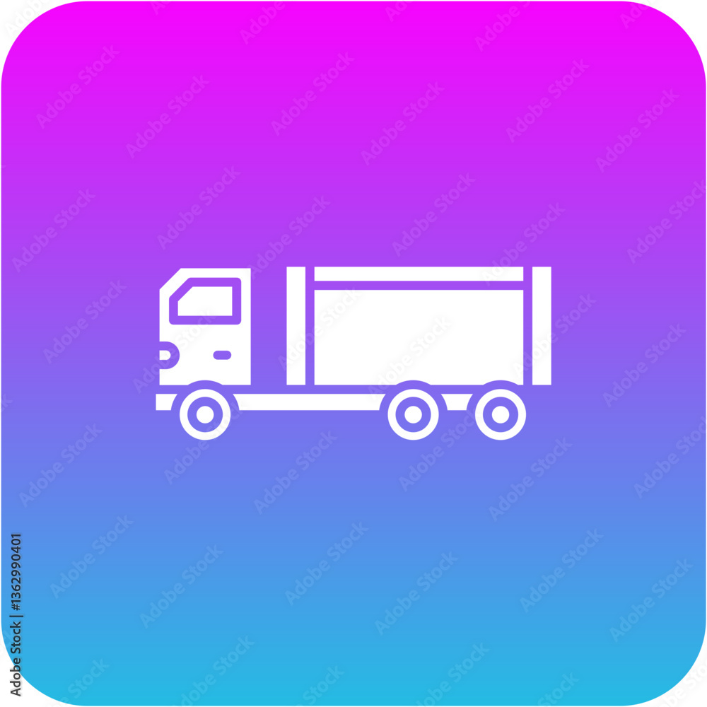 Dump truck Icon Dump truck Icon
