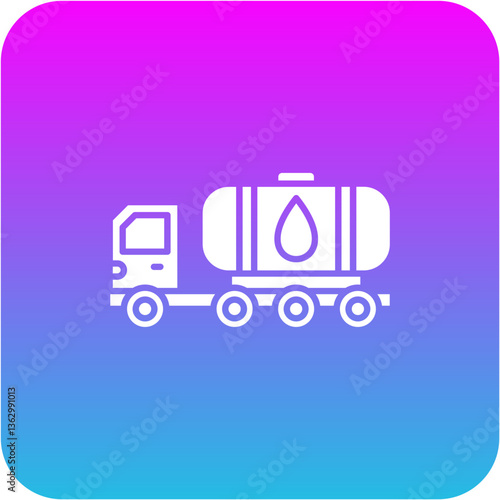 Fuel truck Icon
