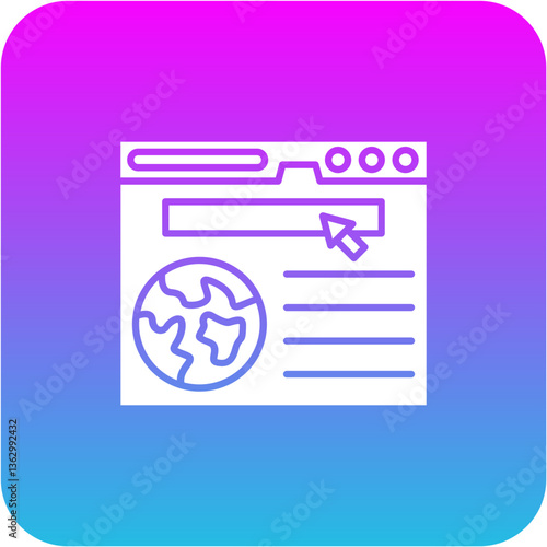 Browsing Icon