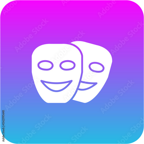 Masks Icon
