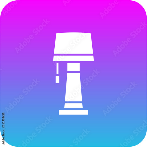 Table lamp Icon