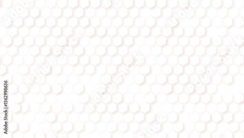 Hexagon Beehive honeycomb pattern wall black and white, A honey comb with a mesh texture and a beehive with hexagonal honeycombs.