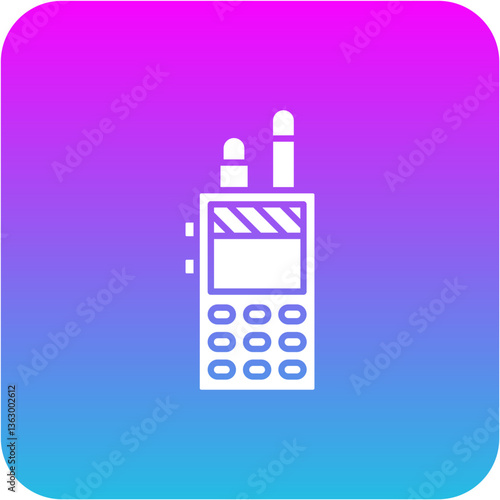 Walki talki Icon