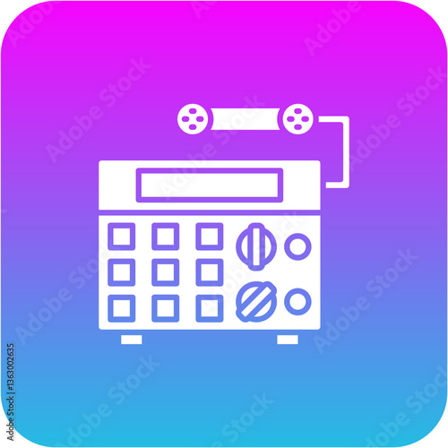 Radio Icon