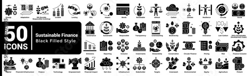 Sustainable Finance Sustainable Finance Bundle H50