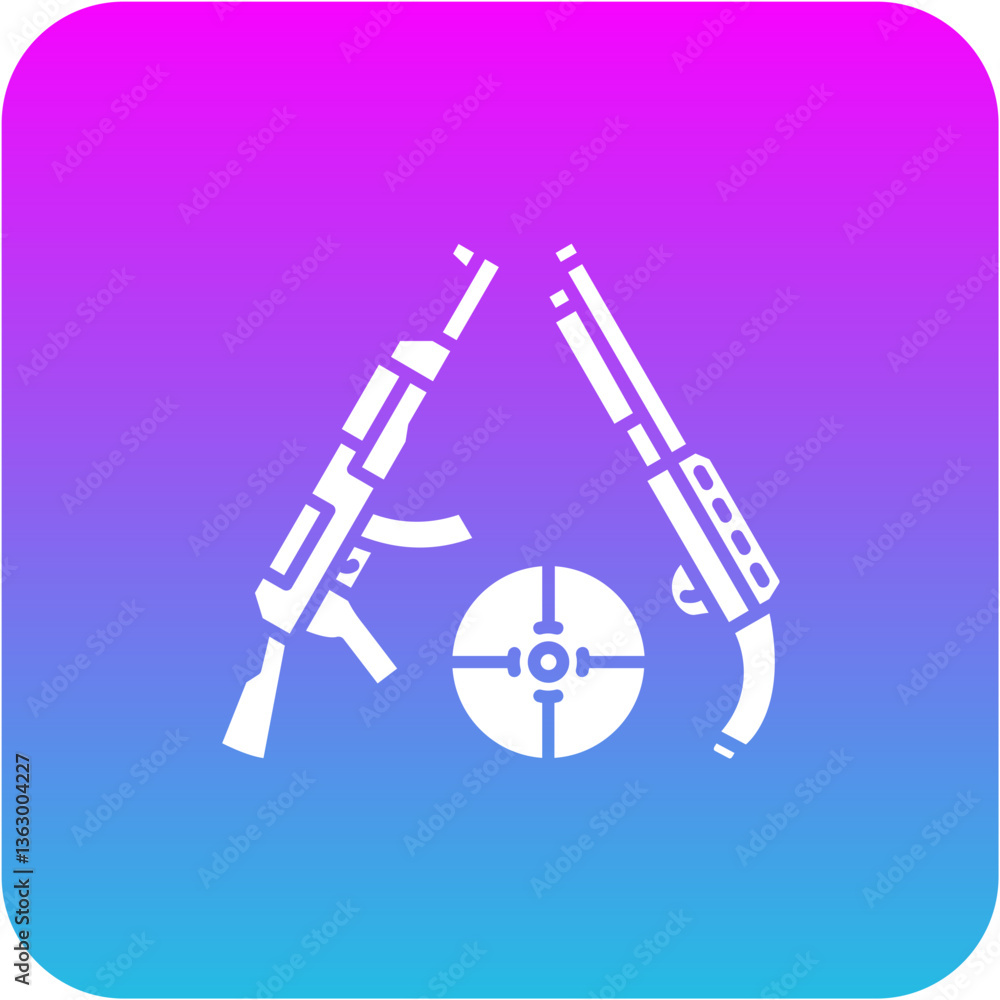 Guns Icon Guns Icon
