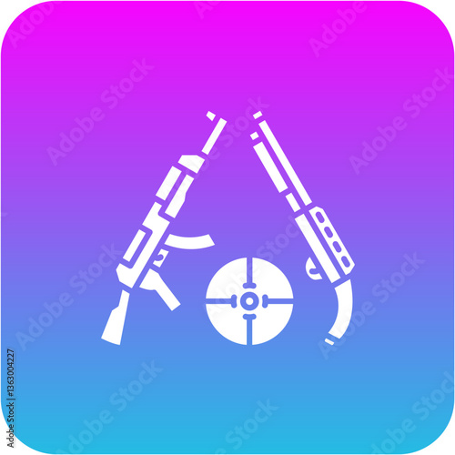 Guns Icon