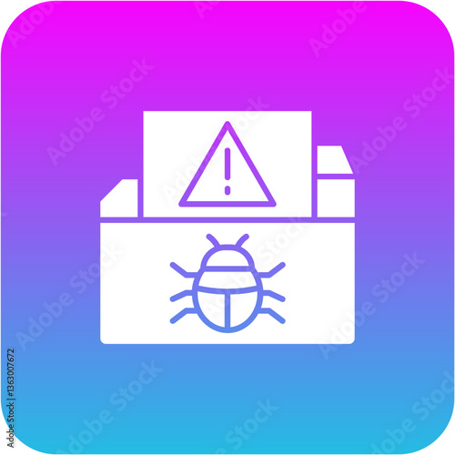 Infected folder Icon