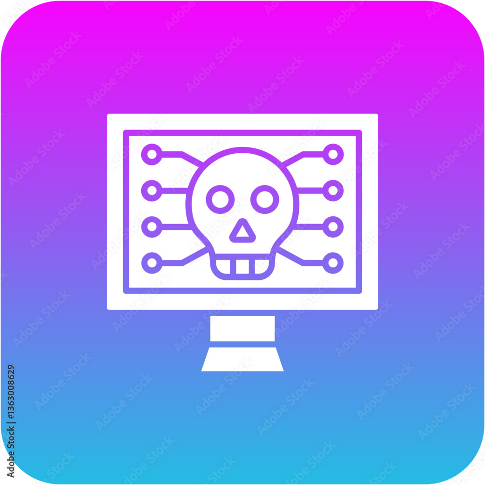 Malware Icon Malware Icon