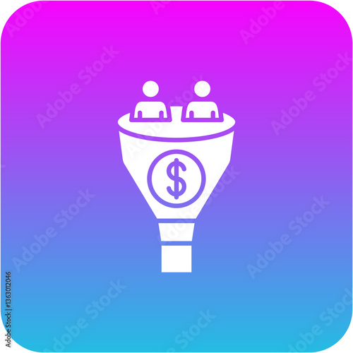 Funnel Icon