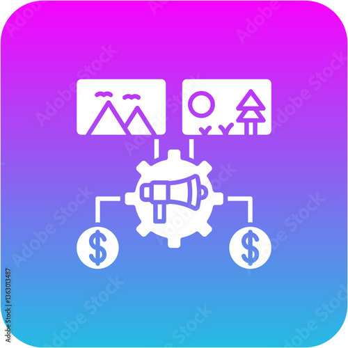 Content management Icon