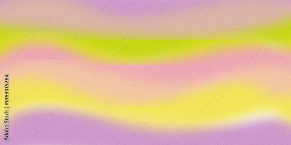 Obraz premium Colorful Gradient Background with Smooth Texture