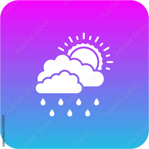 Rainy day Icon
