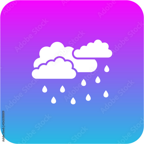 Rain Icon