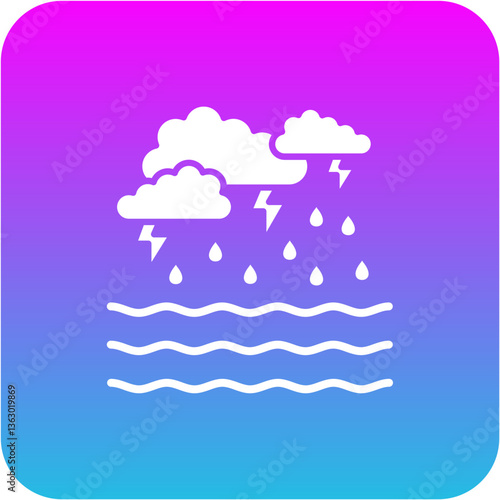 Flood Icon