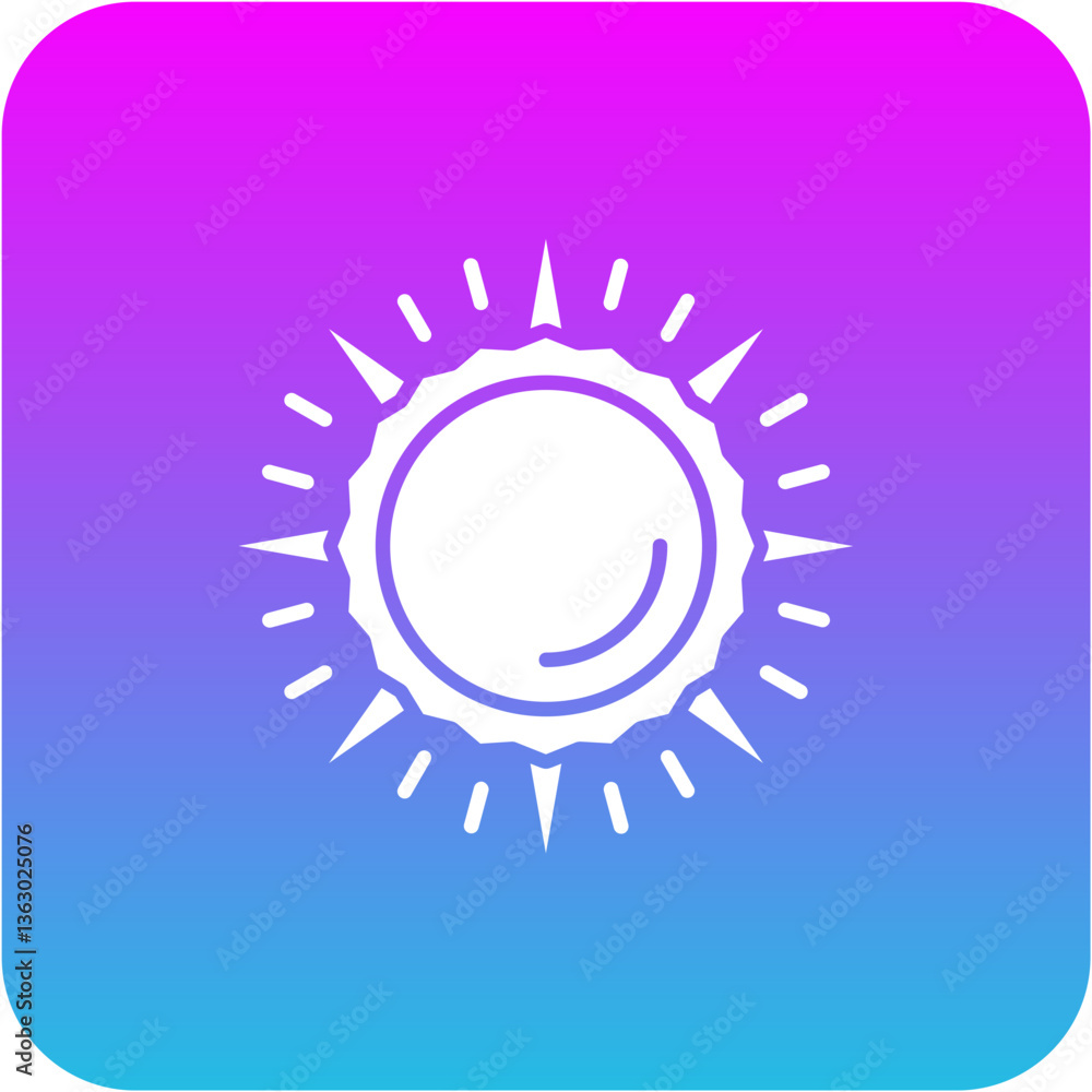 Sun Icon Sun Icon