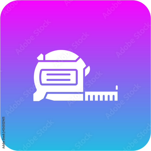 Tape measure Icon