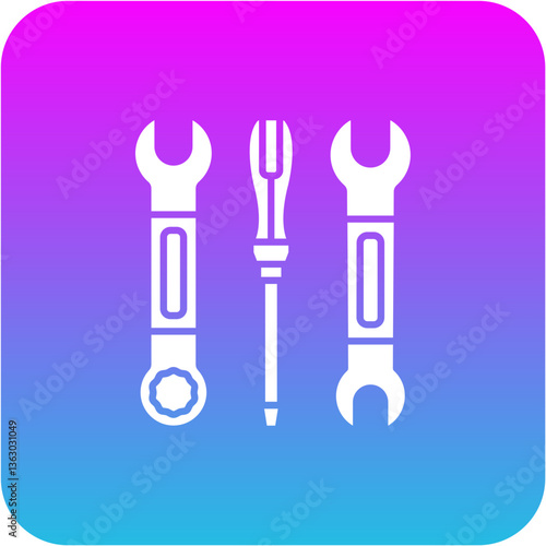 Mechanic tools Icon