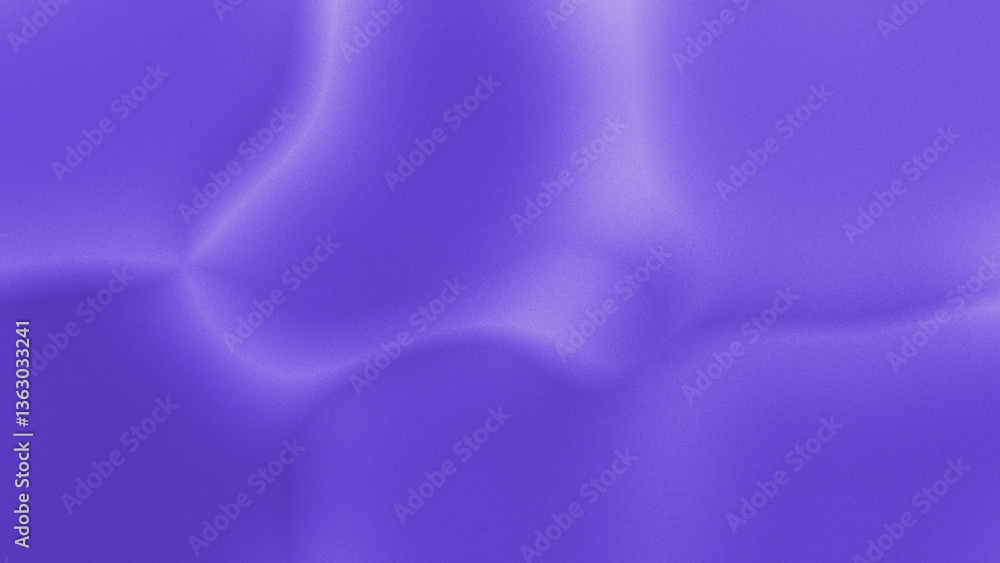Smooth purple and blue liquid waves with soft light create a flowing abstract design Smooth purple and blue liquid waves with soft light create a flowing abstract design
