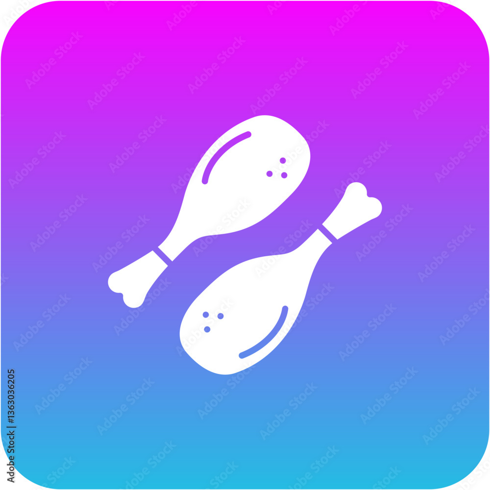 Chicken Icon Chicken Icon