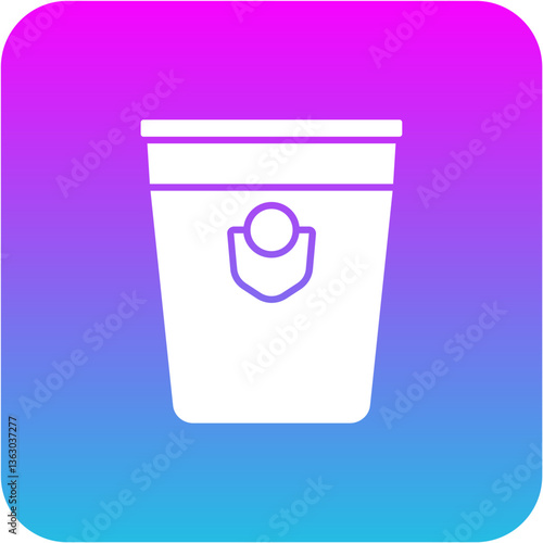 Bucket Icon
