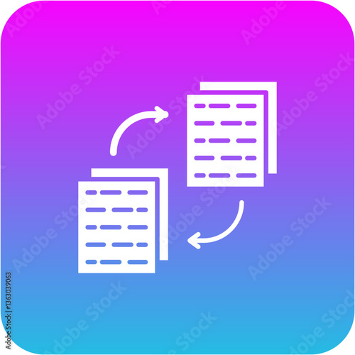 File sharing Icon