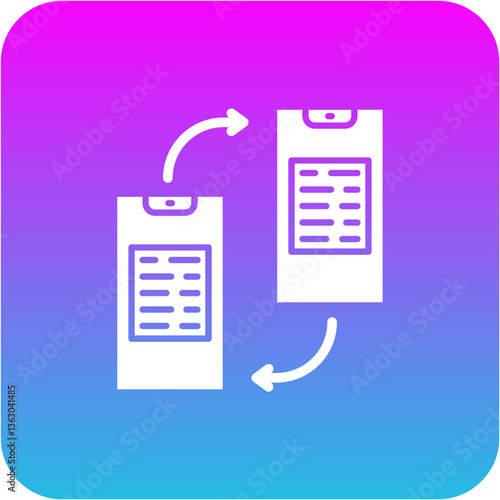 File sharing Icon