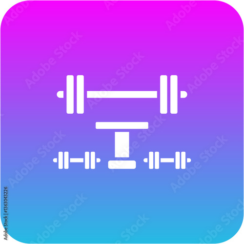 Body builder Icon