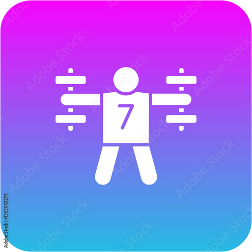 Acrobatic Icon