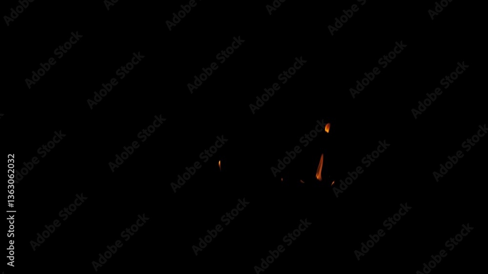 Burning flames from start to finish with ProRes codec Isolated by Alpha channel, a close-up of a simulated fiery fire burning with the colors of real flames Burning flames from start to finish with ProRes codec Isolated by Alpha channel, a close-up of a simulated fiery fire burning with the colors of real flames
