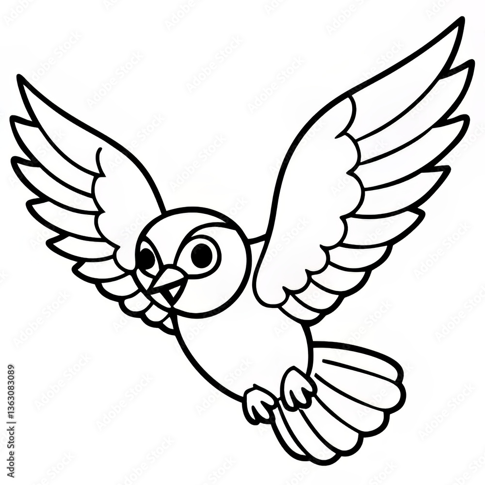 vector illustration of an eagle vector illustration of an eagle