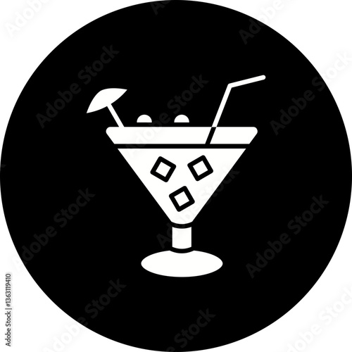 Cocktail Icon