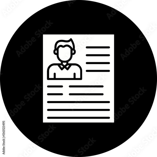 Candidate Icon