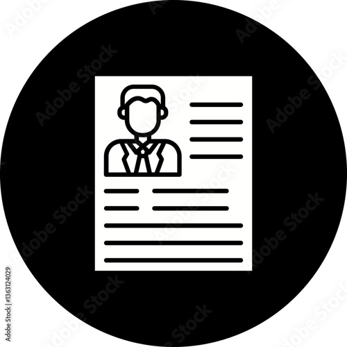 Candidate Icon