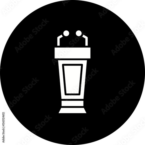 Tribune Icon