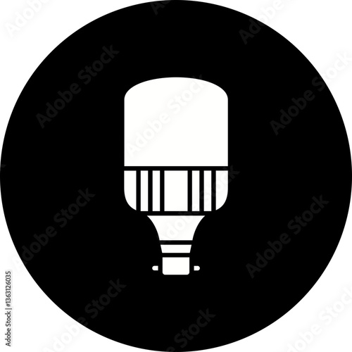Led bulb Icon
