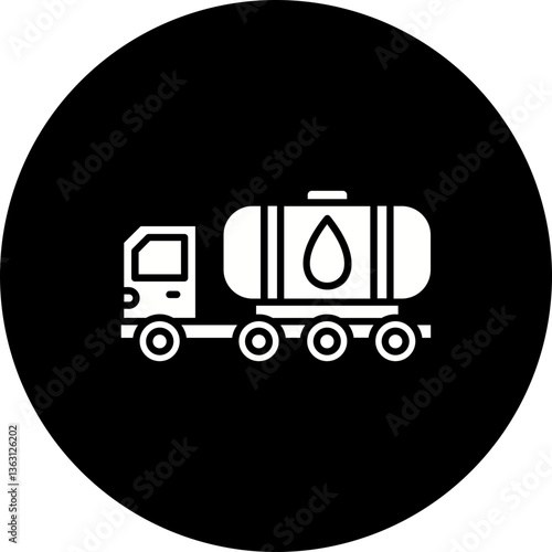 Fuel truck Icon