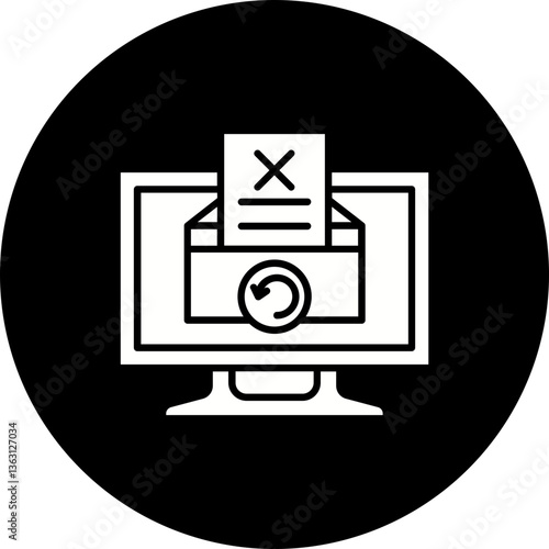 Wrong Icon