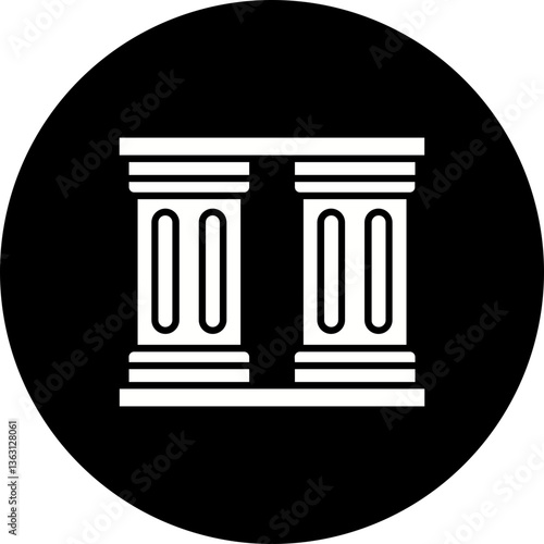 Pillar Icon