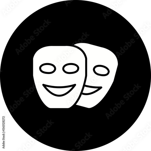 Masks Icon