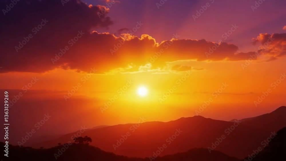 The sunset view paints the sky in vibrant hues of orange, pink, and purple, creating a breathtaking spectacle. The sunset view paints the sky in vibrant hues of orange, pink, and purple, creating a breathtaking spectacle.