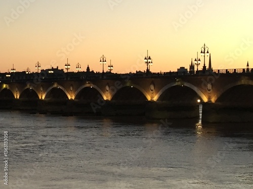 Popular Bridge In Paris