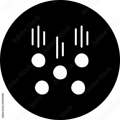 Hail Icon