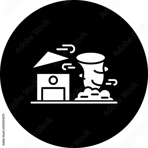 Tornado Icon