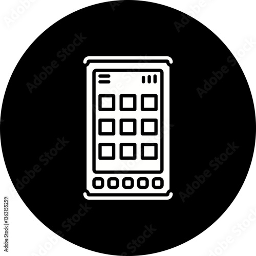 Field controller Icon