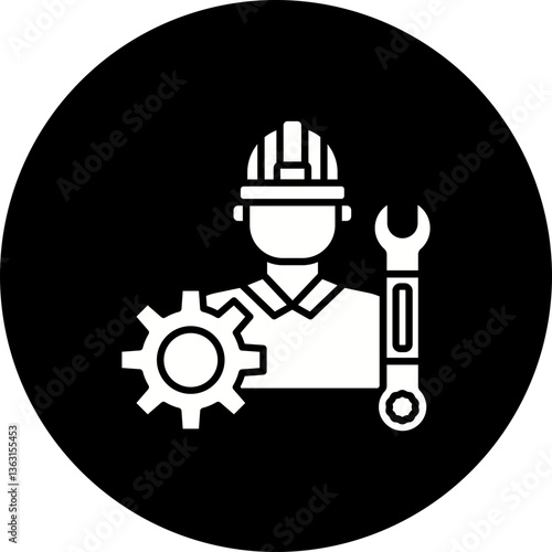 Mechanic Icon