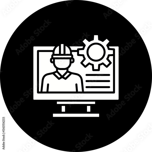 Software engineer Icon