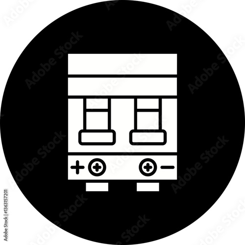 Circuit breaker Icon